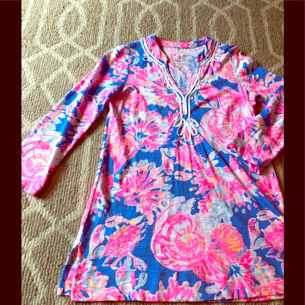 EUC Lilly tunic XS